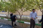 پویش «نه به سیگار» در محوطه آموزشکده ملی مهارت واحد مراغه برگزار شد. 3