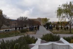 پویش «نه به سیگار» در محوطه آموزشکده ملی مهارت واحد مراغه برگزار شد. 6