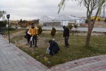 پویش «نه به سیگار» در محوطه آموزشکده ملی مهارت واحد مراغه برگزار شد. 10