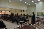 برگزاری مراسم گرامیداشت هفته بسیج در آموزشکده ملی مهارت واحد مراغه 5