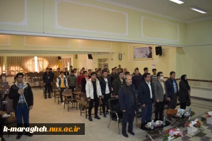 برگزاری کارگاه آموزشی سفیران سلامت در آموزشکده ملی مهارت واحد پسران مراغه 2