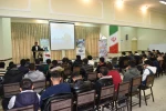 برگزاری کارگاه آموزشی سفیران سلامت در آموزشکده ملی مهارت واحد پسران مراغه 3