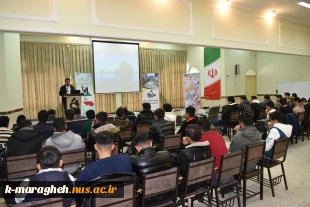 برگزاری کارگاه آموزشی سفیران سلامت در آموزشکده ملی مهارت واحد پسران مراغه 3