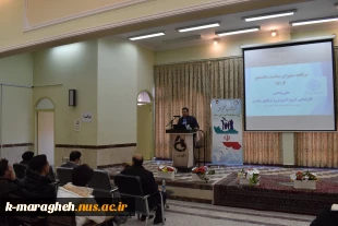 برگزاری کارگاه آموزشی سفیران سلامت در آموزشکده ملی مهارت واحد پسران مراغه 4
