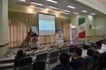 برگزاری کارگاه آموزشی سفیران سلامت در آموزشکده ملی مهارت واحد پسران مراغه 5