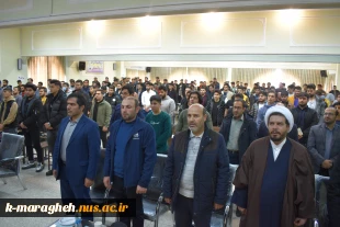 مراسم بزرگداشت روز دانشجو در آموزشکده ملی مهارت واحد مراغه برگزار شد 4