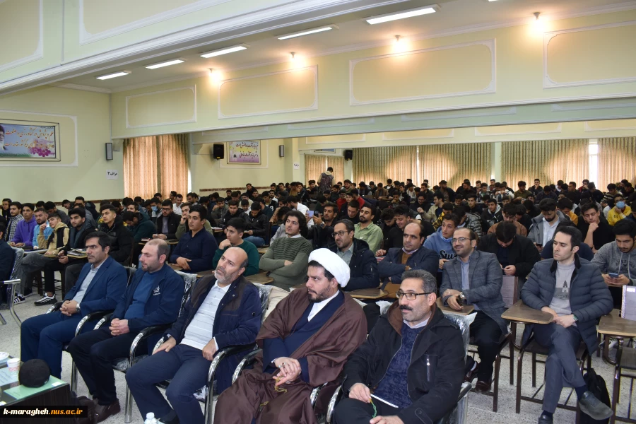 مراسم بزرگداشت روز دانشجو در آموزشکده ملی مهارت واحد مراغه برگزار شد 7