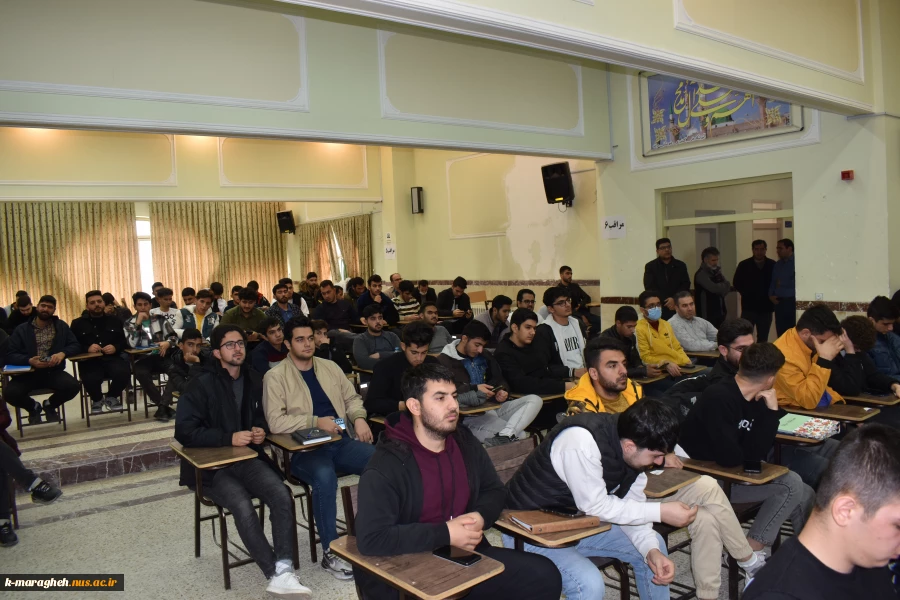 مراسم بزرگداشت روز دانشجو در آموزشکده ملی مهارت واحد مراغه برگزار شد 11