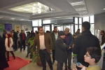 بازدید ریاست بهمراه جمعی از دانشجویان و اساتید آموزشکده ملی مهارت واحد مراغه از نمایشگاه رینوتکس 3