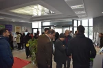بازدید ریاست بهمراه جمعی از دانشجویان و اساتید آموزشکده ملی مهارت واحد مراغه از نمایشگاه رینوتکس 4