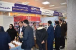 بازدید ریاست بهمراه جمعی از دانشجویان و اساتید آموزشکده ملی مهارت واحد مراغه از نمایشگاه رینوتکس 9