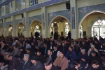 برگزاری مراسم بزرگداشت حماسه نهم دی در مسجد جامع شهرستان مراغه  3