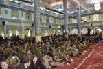 برگزاری مراسم بزرگداشت حماسه نهم دی در مسجد جامع شهرستان مراغه  4