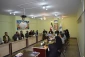 برگزاری مراسم بزرگداشت حماسه نهم دی در آموزشکده ملی مهارت واحد مراغه