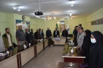 برگزاری مراسم بزرگداشت حماسه نهم دی در آموزشکده ملی مهارت واحد مراغه 3