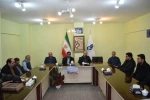 برگزاری مراسم بزرگداشت حماسه نهم دی در آموزشکده ملی مهارت واحد مراغه 4