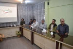 برگزاری مراسم بزرگداشت حماسه نهم دی در آموزشکده ملی مهارت واحد مراغه 5