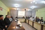 برگزاری مراسم بزرگداشت حماسه نهم دی در آموزشکده ملی مهارت واحد مراغه 6