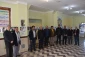 برگزاری نمایشگاه بمناست هفته بصیرت و شهادت سردار سلیمانی و جبهه مقاومت در آموزشکده ملی مهارت واحد مراغه