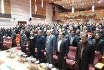 آیین تکریم رئیس پیشین و معارفه سرپرست جدید دانشگاه ملی مهارت واحد استانی آذربایجان شرقی
 2