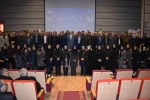 آیین تکریم رئیس پیشین و معارفه سرپرست جدید دانشگاه ملی مهارت واحد استانی آذربایجان شرقی 2