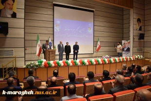آیین تکریم رئیس پیشین و معارفه سرپرست جدید دانشگاه ملی مهارت واحد استانی آذربایجان شرقی 2