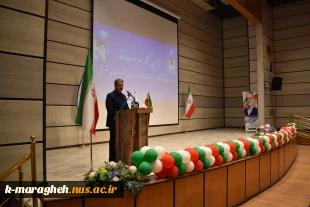 آیین تکریم رئیس پیشین و معارفه سرپرست جدید دانشگاه ملی مهارت واحد استانی آذربایجان شرقی 3