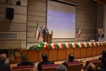 آیین تکریم رئیس پیشین و معارفه سرپرست جدید دانشگاه ملی مهارت واحد استانی آذربایجان شرقی 4