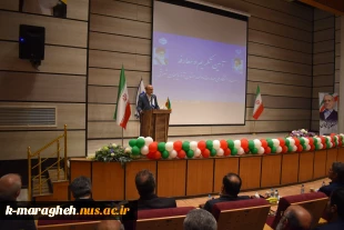 آیین تکریم رئیس پیشین و معارفه سرپرست جدید دانشگاه ملی مهارت واحد استانی آذربایجان شرقی 4