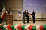 آیین تکریم رئیس پیشین و معارفه سرپرست جدید دانشگاه ملی مهارت واحد استانی آذربایجان شرقی 8