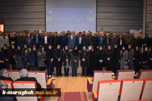 آیین تکریم رئیس پیشین و معارفه سرپرست جدید دانشگاه ملی مهارت واحد استانی آذربایجان شرقی 9