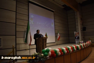 آیین تکریم رئیس پیشین و معارفه سرپرست جدید دانشگاه ملی مهارت واحد استانی آذربایجان شرقی 10