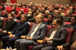 آیین تکریم رئیس پیشین و معارفه سرپرست جدید دانشگاه ملی مهارت واحد استانی آذربایجان شرقی 11