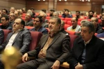 آیین تکریم رئیس پیشین و معارفه سرپرست جدید دانشگاه ملی مهارت واحد استانی آذربایجان شرقی 12