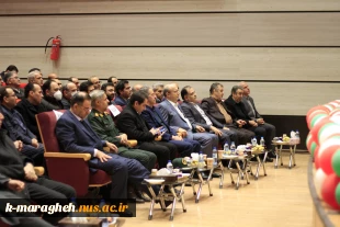 آیین تکریم رئیس پیشین و معارفه سرپرست جدید دانشگاه ملی مهارت واحد استانی آذربایجان شرقی 13