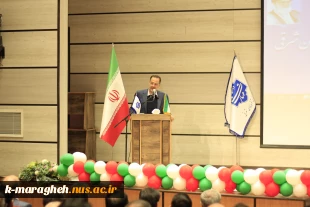 آیین تکریم رئیس پیشین و معارفه سرپرست جدید دانشگاه ملی مهارت واحد استانی آذربایجان شرقی 15