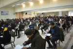 آغاز فرآیند امتحانات نیمسال اول سالتحصیلی 1404-1403 و بازدید دکتر رحمتی نژاد رئیس آموزشکده از روند برگزاری...

