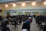 آغاز فرآیند امتحانات نیمسال اول سالتحصیلی 1404-1403 و بازدید دکتر رحمتی نژاد رئیس آموزشکده از روند برگزاری...
