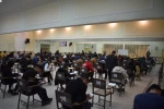 آغاز فرآیند امتحانات نیمسال اول سالتحصیلی 1404-1403 و بازدید دکتر رحمتی نژاد رئیس آموزشکده از روند برگزاری...
