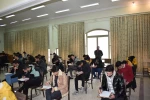آغاز فرآیند امتحانات نیمسال اول سالتحصیلی 1404-1403 و بازدید دکتر رحمتی نژاد رئیس آموزشکده از روند برگزاری...
