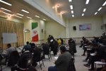 آغاز فرآیند امتحانات نیمسال اول سالتحصیلی 1404-1403 و بازدید دکتر رحمتی نژاد رئیس آموزشکده از روند برگزاری...
