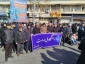 حضور پرشور دانشگاهیان آموزشکده ملی مهارت واحد مراغه در جشن پیروزی انقلاب و راهپیمایی یوم‌الله 22 بهمن