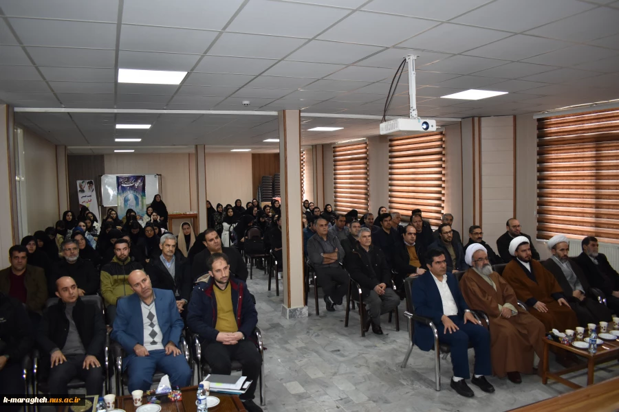 جشنواره مفلحون در آموزشکده ملی مهارت واحد مراغه 2