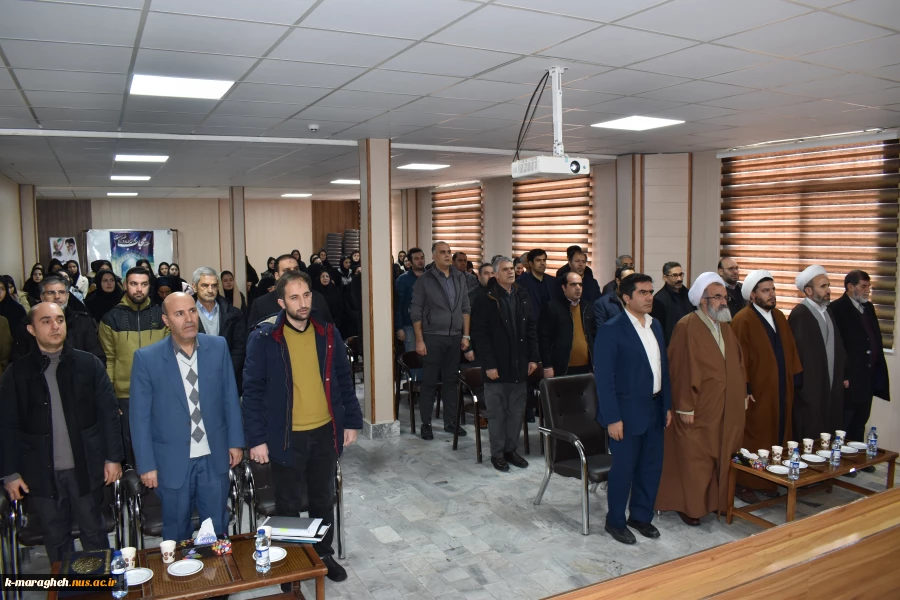 جشنواره مفلحون در آموزشکده ملی مهارت واحد مراغه 4