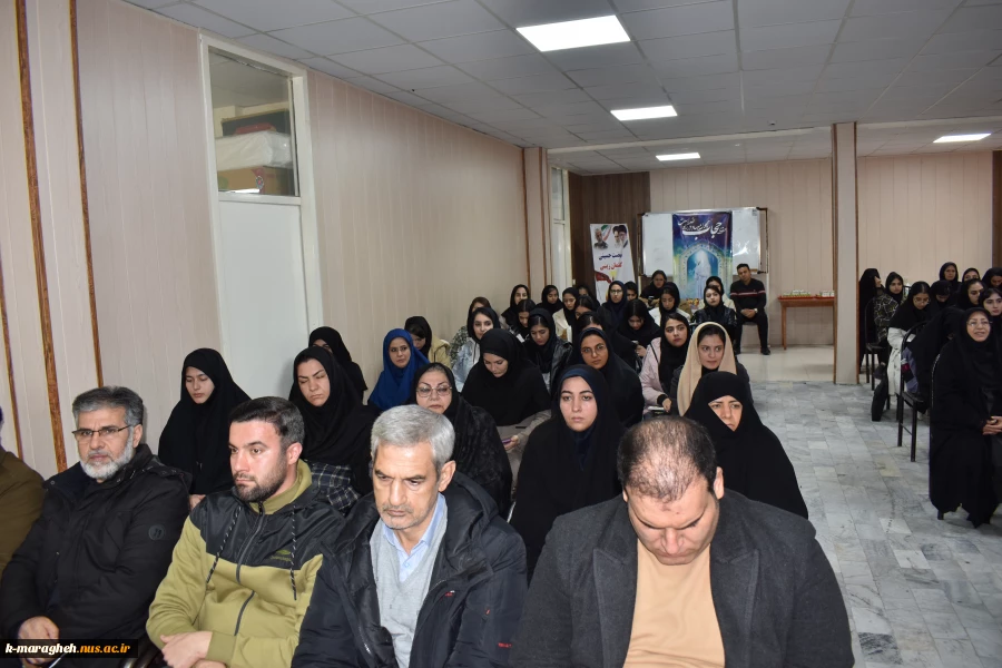 جشنواره مفلحون در آموزشکده ملی مهارت واحد مراغه 7