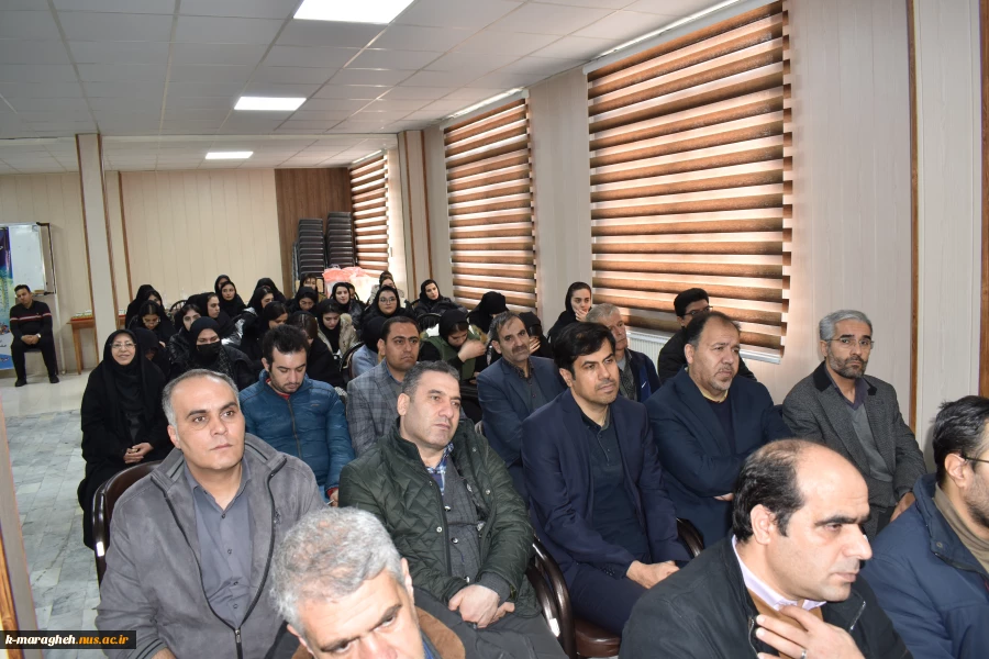 جشنواره مفلحون در آموزشکده ملی مهارت واحد مراغه 8