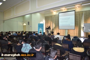 برگزاری کارگاه آموزش‌های فردی پیش از ازدواج در آموزشکده ملی مهارت واحد مراغه 6