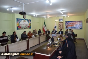 بازدید ریاست دانشگاه ملی مهارت واحد استان آذربایجان شرقی و هیأت همراه از آموزشکده‌های مراغه؛ گام‌هایی سبز برای پیشرفت و همدلی 3
