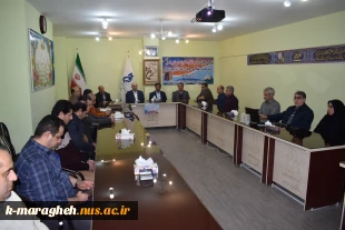 بازدید ریاست دانشگاه ملی مهارت واحد استان آذربایجان شرقی و هیأت همراه از آموزشکده‌های مراغه؛ گام‌هایی سبز برای پیشرفت و همدلی 4