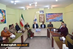 بازدید ریاست دانشگاه ملی مهارت واحد استان آذربایجان شرقی و هیأت همراه از آموزشکده‌های مراغه؛ گام‌هایی سبز برای پیشرفت و همدلی 7